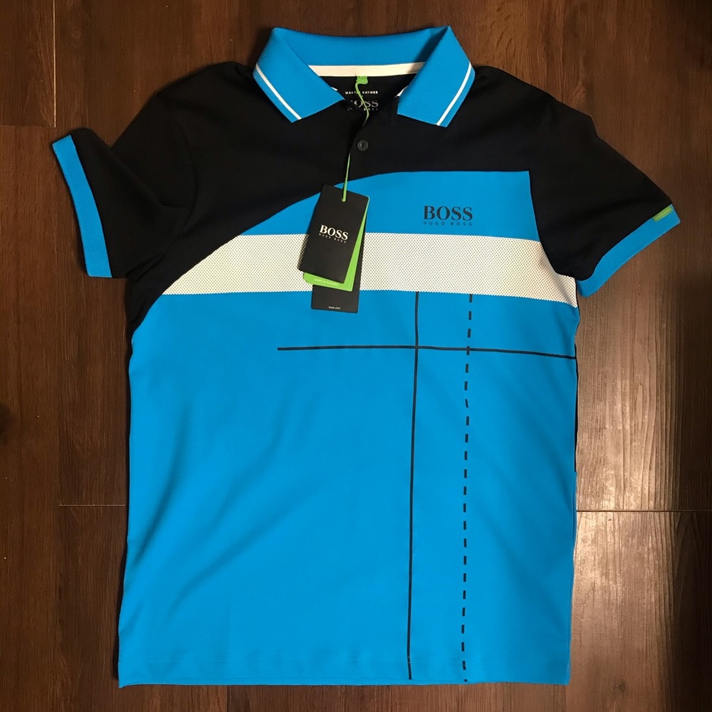 Hugo Boss Men Polo